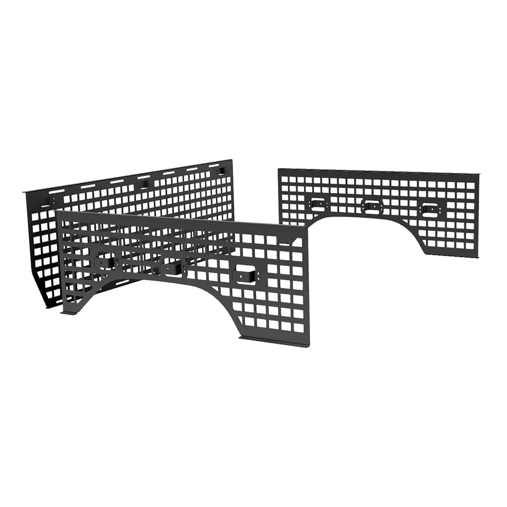 1500 Panel Fits Sierra SILVERADO, Putco SIERRA 2021 GMC Silverado CHEVROLET Limited 1500 195012 Molle 2021 19 Fits select: LD