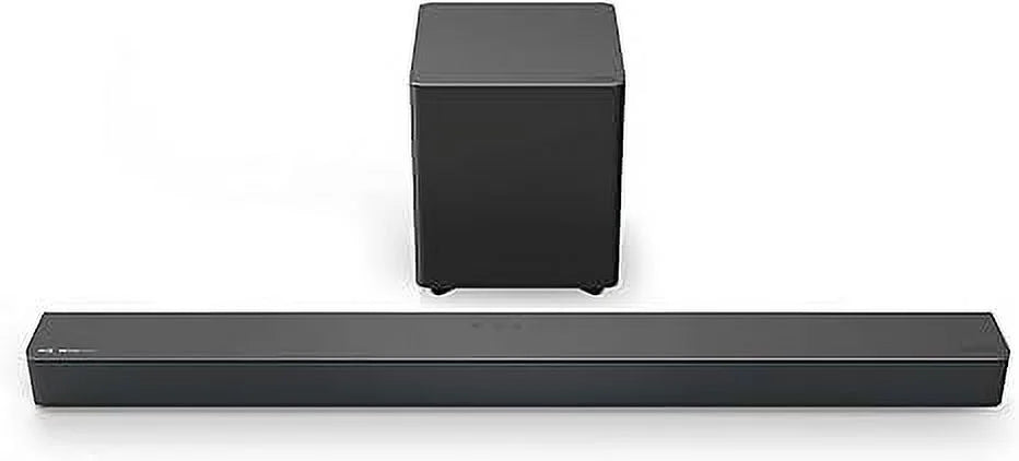 M215A Box VIZIO Subwoofer Open 2.1 Dolby Bar Atmos Black - Wireless M-Series DTS:X Sound