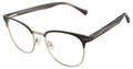 306 Brand Grey D Eyeglasses Lucky