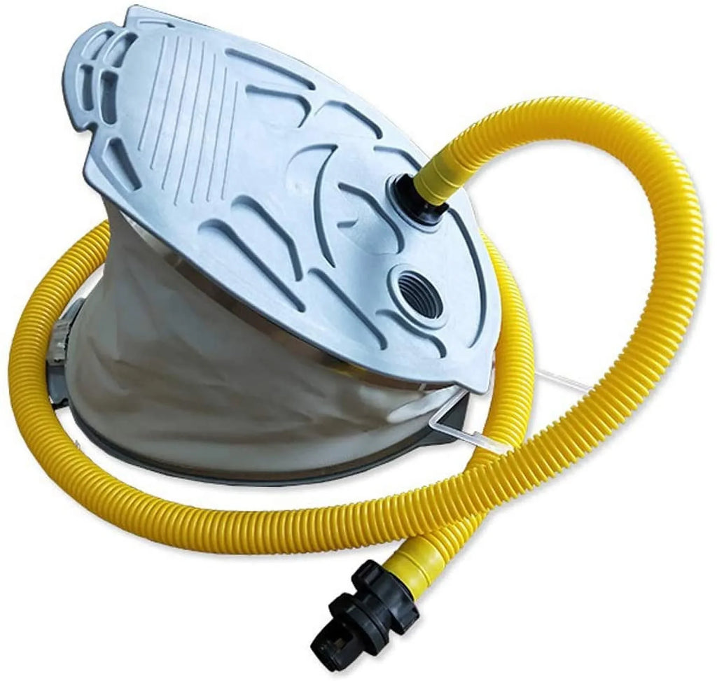 Rubber , Pump,Portable Accessory Dinghy Inflatable Inflatable Kayak Fishing Air Pump,Boat for Boat Foot Air Inflatable Pump Boat