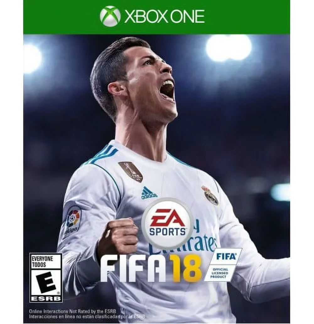 Arts, One, FIFA Electronic Xbox (Good) Pre-Owned 18,