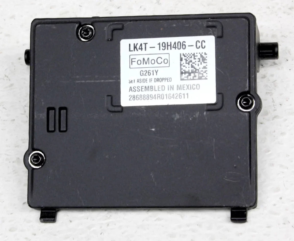 Roof) (Low 350 Driver 250 Assist 150 Lane LK4T-19H406-CC Camera Ford Transit OEM