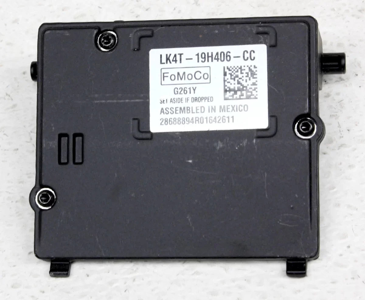 Roof) (Low 350 Driver 250 Assist 150 Lane LK4T-19H406-CC Camera Ford Transit OEM