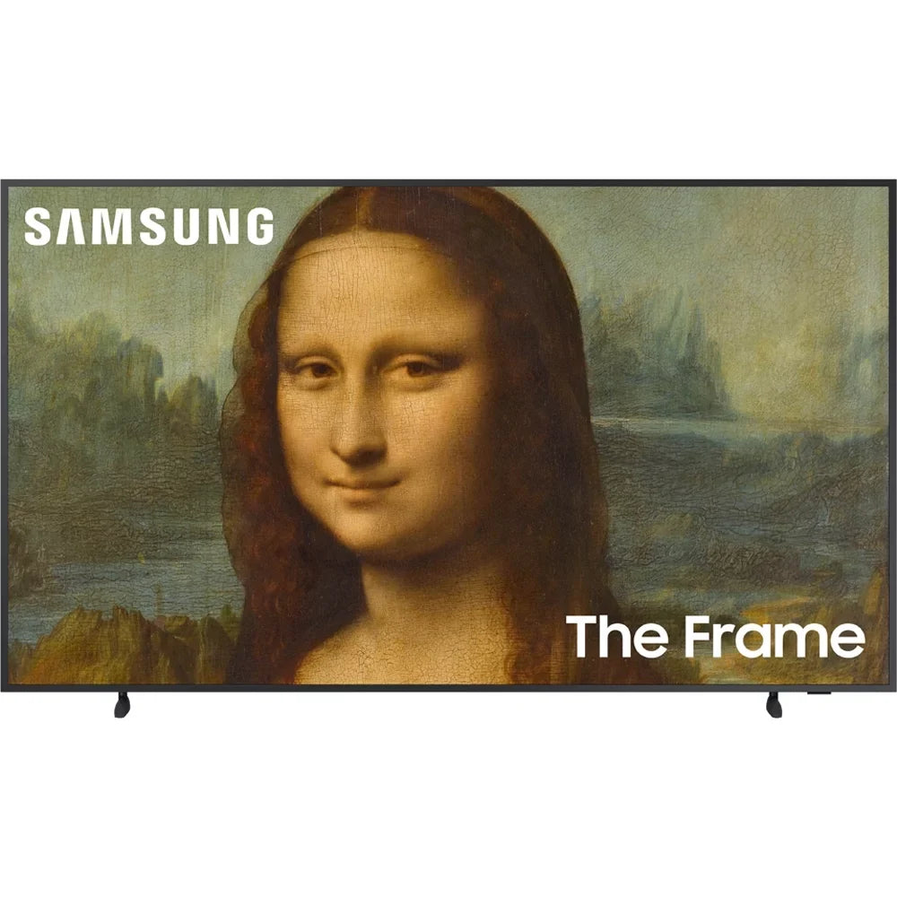 Smart Art HDR, with 43" Wall Mount Built-In QLED Frame 2022) Screen, Fit Box Included, Class The Samsung Series 4K Open Mode, LS03B Alexa Slim Anti-Reflection TV Quantum Matte (QN43LS03BAFXZA,