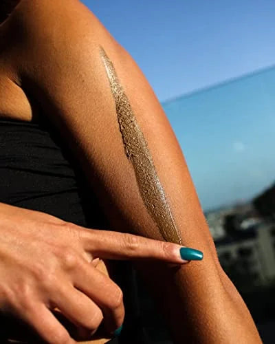 body from Bronzer the YOU Body | per-fekt, BE perfection BODY Creator gel! Perfecting of