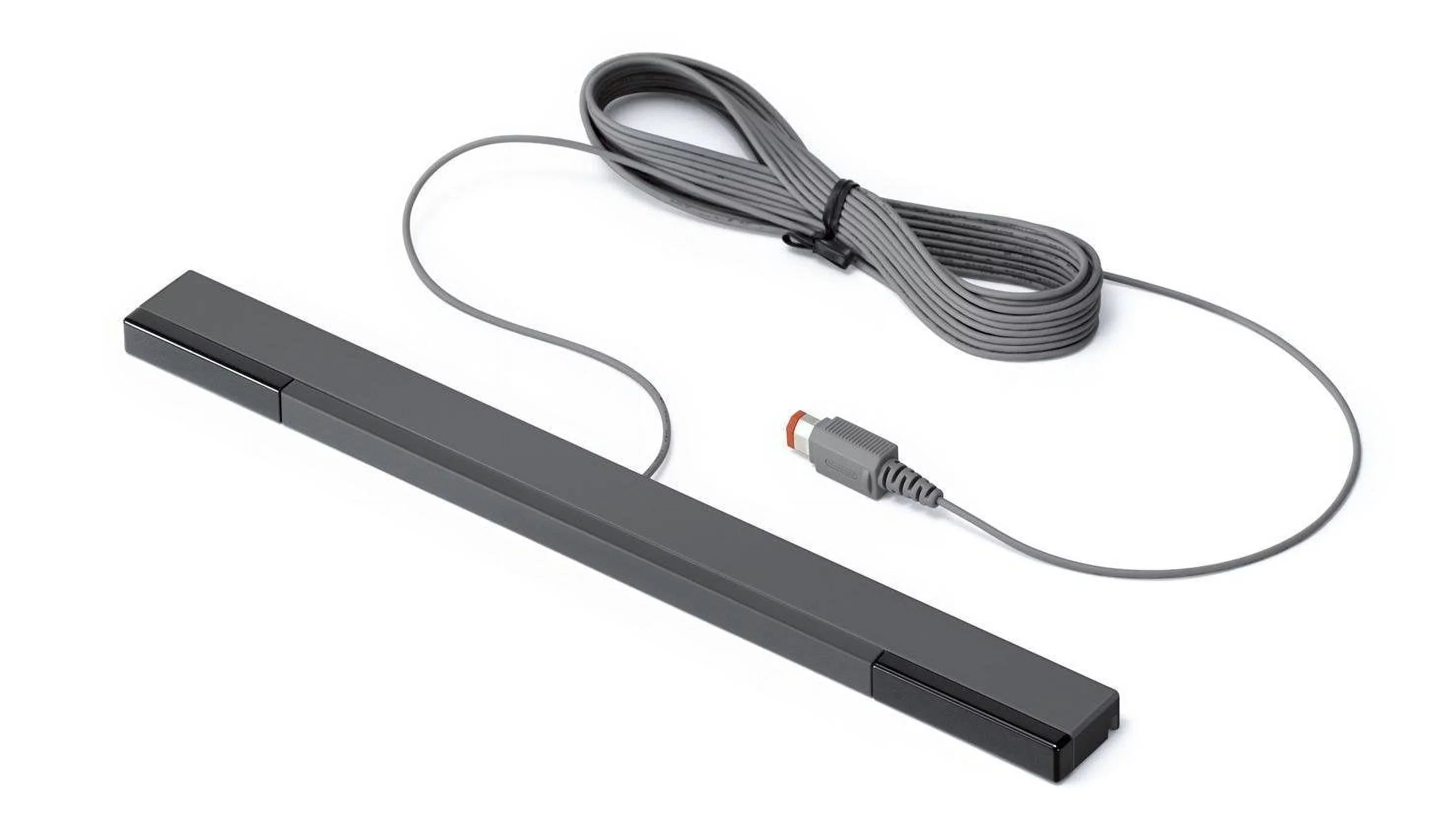 Jacket, Remote Bundle Bar U Plus Nunchuk & Sensor - Wii Nintendo and Black with Wii