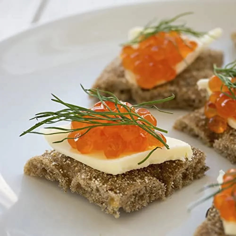 / 4 OZ 114 Wild GUARANTEED OVERNIGHT Caviar G - Pink Caught Roe Salmon -