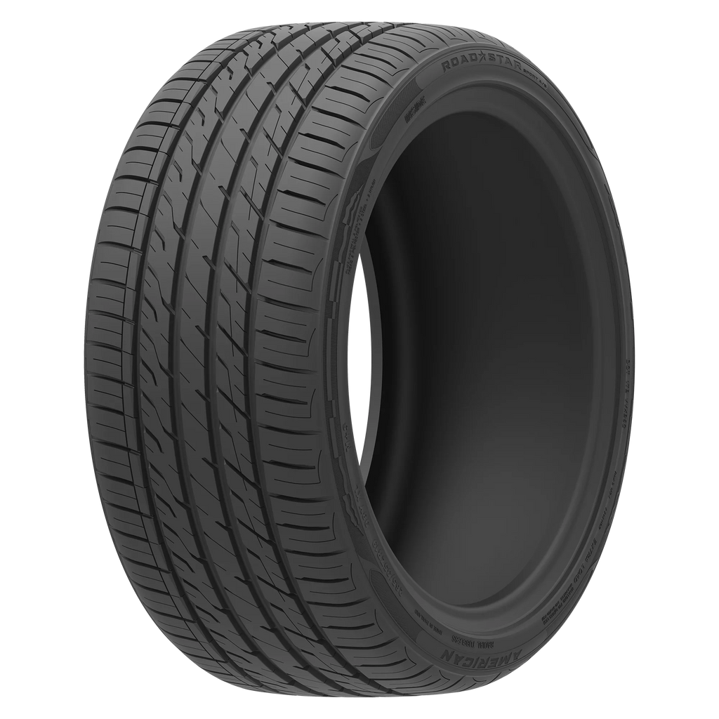 235/55R17 Tire(s) 103W BSW SL 55 2355517 American 235 AS Roadstar 17 Sport