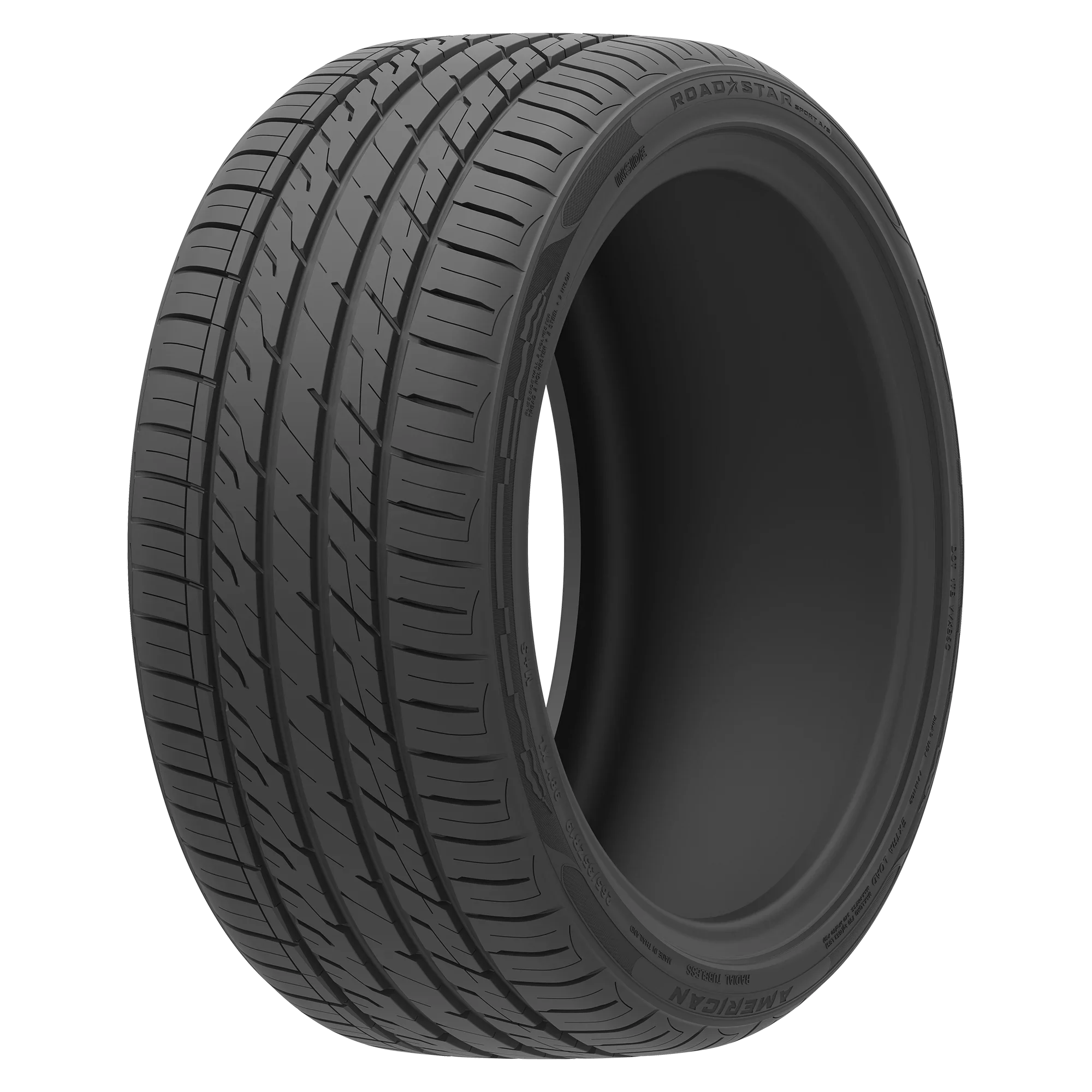 235/55R17 Tire(s) 103W BSW SL 55 2355517 American 235 AS Roadstar 17 Sport