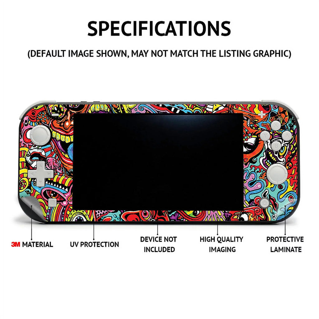 Nintendo Wrap Skin XL Sticker NI3DSXL-Key To Models To for Key 3DS Success MightySkins - 2012-2014 Success Original