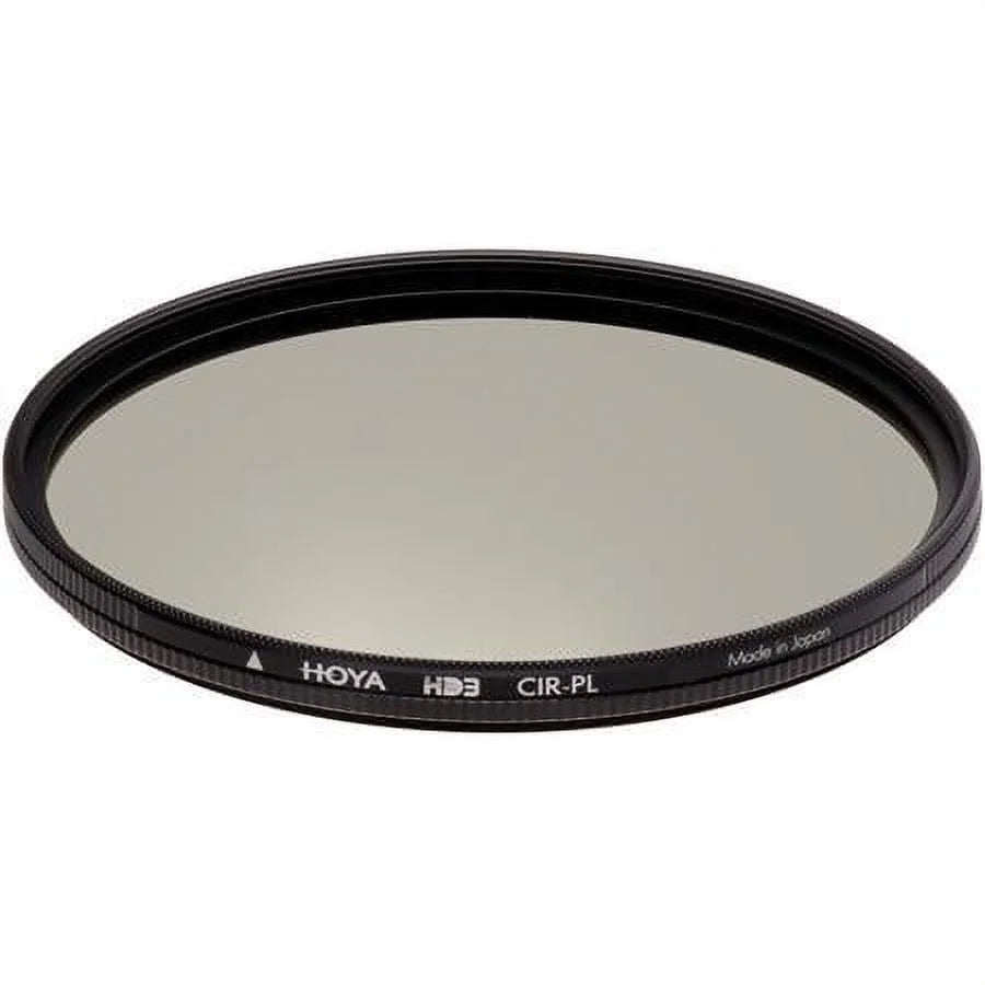 Circular 67mm Filter Cloth Kit and HD3 With - Polarizer UV Microfiber