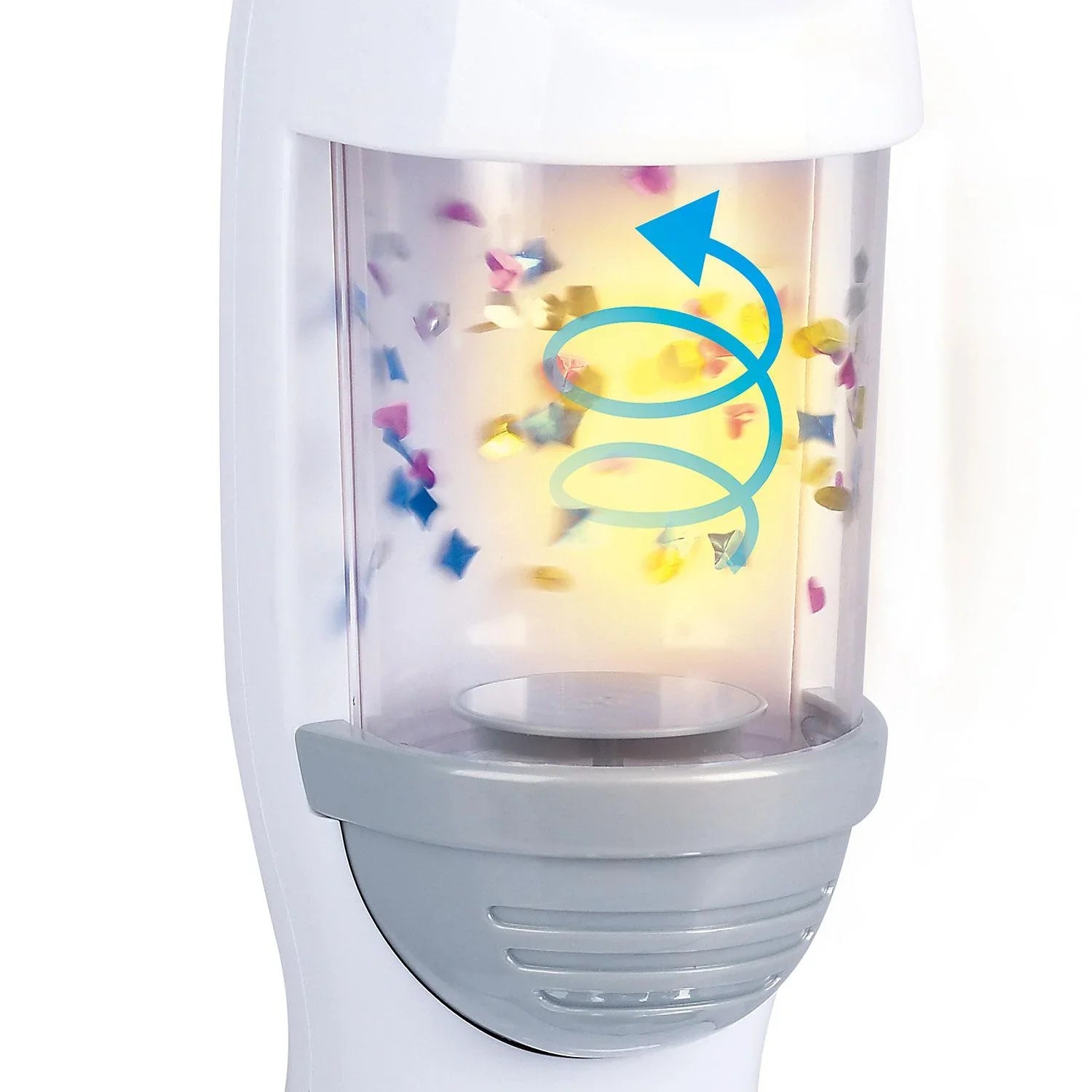 Cleaner PlayGo Vacuum - My By 2019 White/Gray Up Light