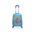 18" Hardside Kids Luggage Wheels Kids with Suitcase Kids-Cute Tucci Lightweight for SPACE-ROBO