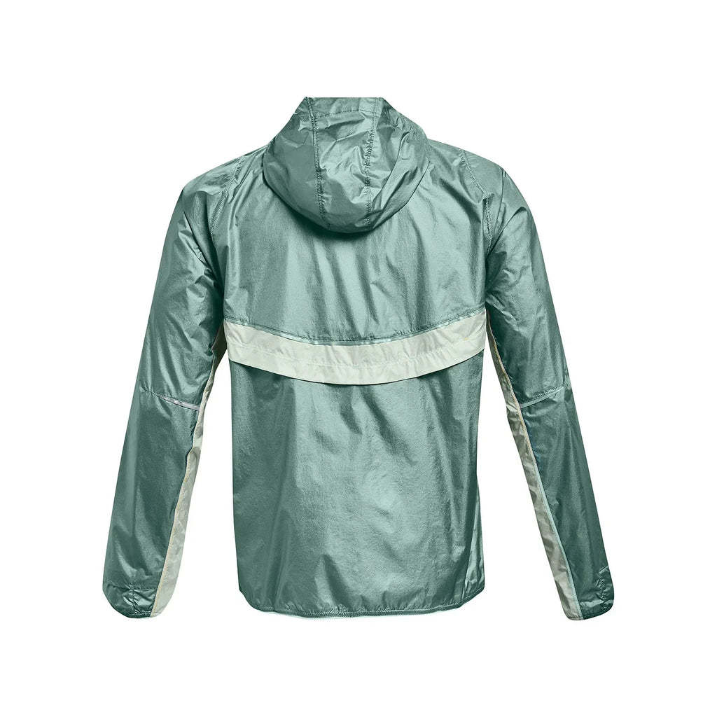 Armour (XLarge, Men's Storm Trail Jacket Impasse UA Under Dusty Green)