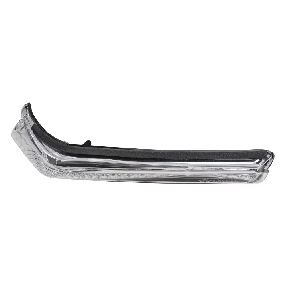 Left Turn Signal Aftermarket Brock RAM 2015-2021 Promaster Light Compatible City With Replacement Door Driver Mirror