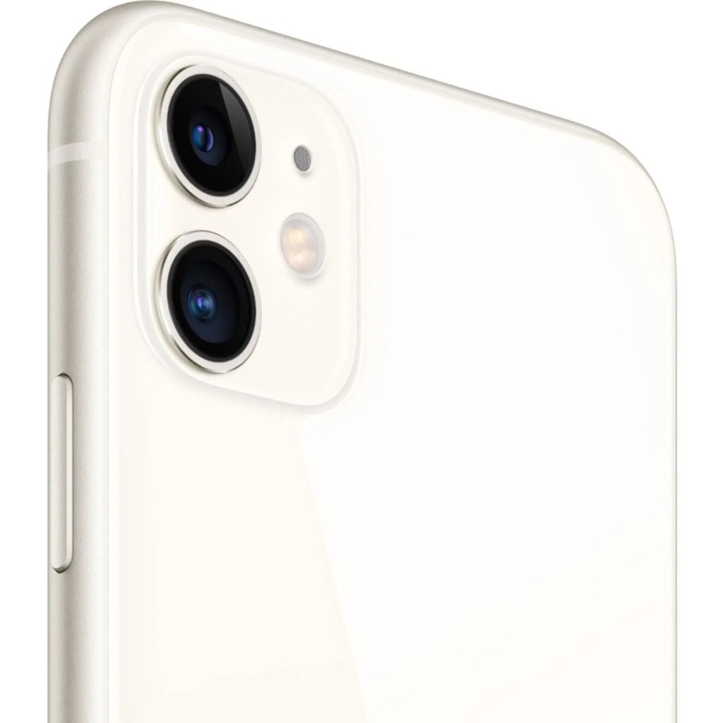 (Refurbished) White Restored Unlocked) Fully + (Verizon + Apple GSM 128GB - 11 iPhone Unlocked Sprint
