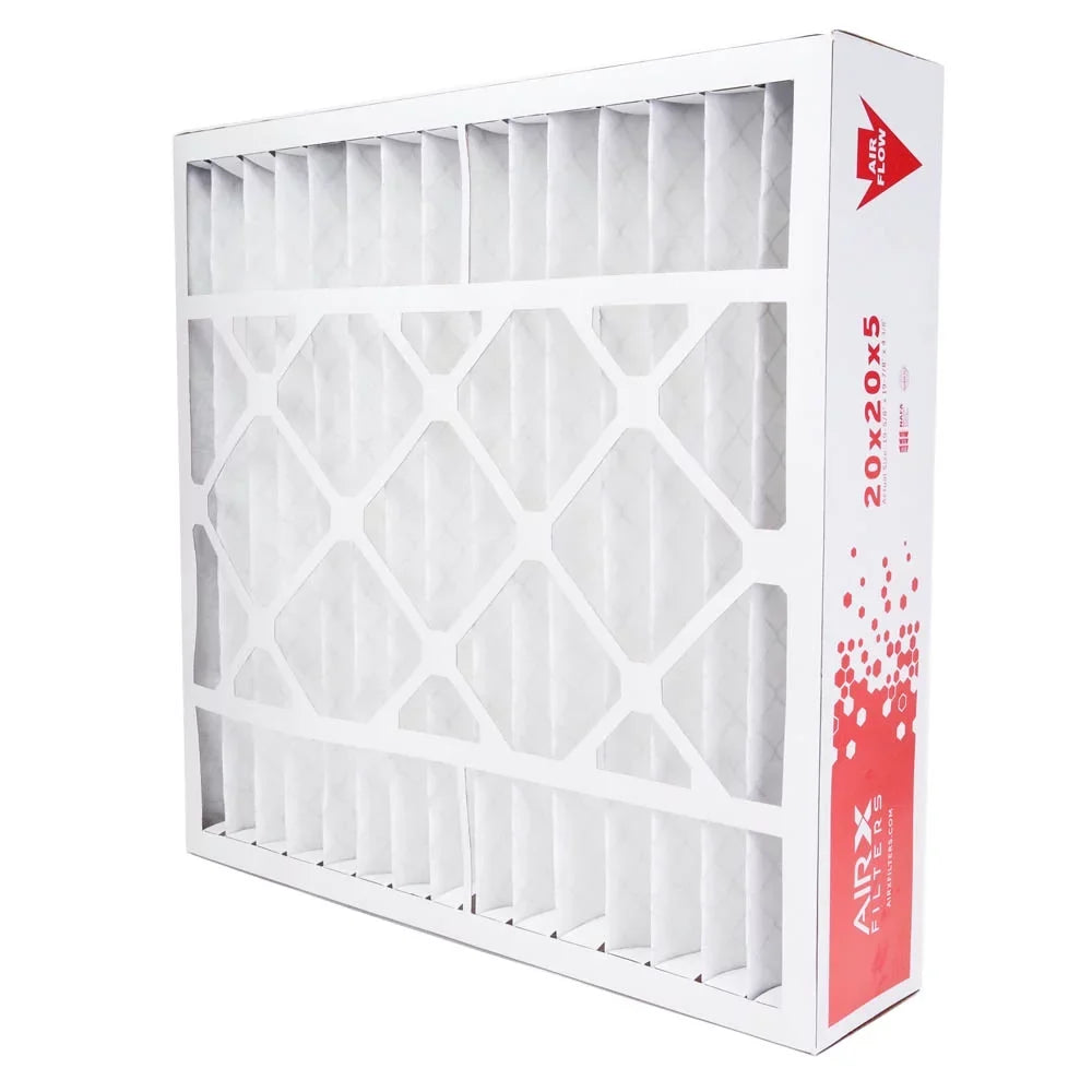 FC100A1011 13, 4-Pack Filter Air - AIRx 20x20x5 MERV Replacement Honeywell HEALTH