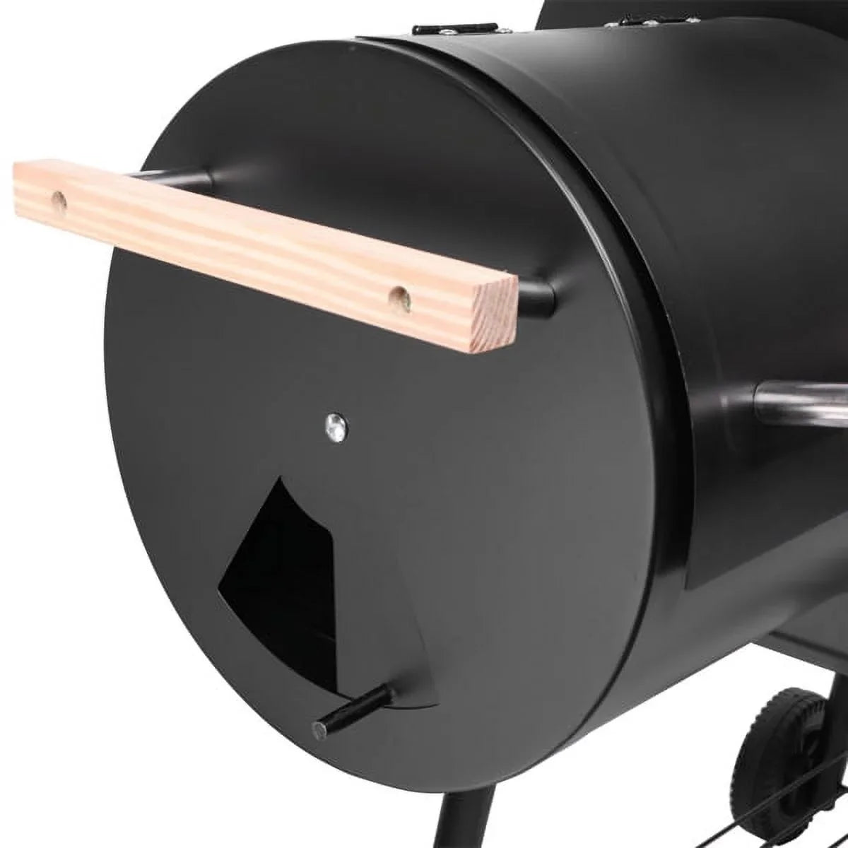 BACKYARD SMOKER Day Mother's ZOKOP - Sales COOKER 45-INCH