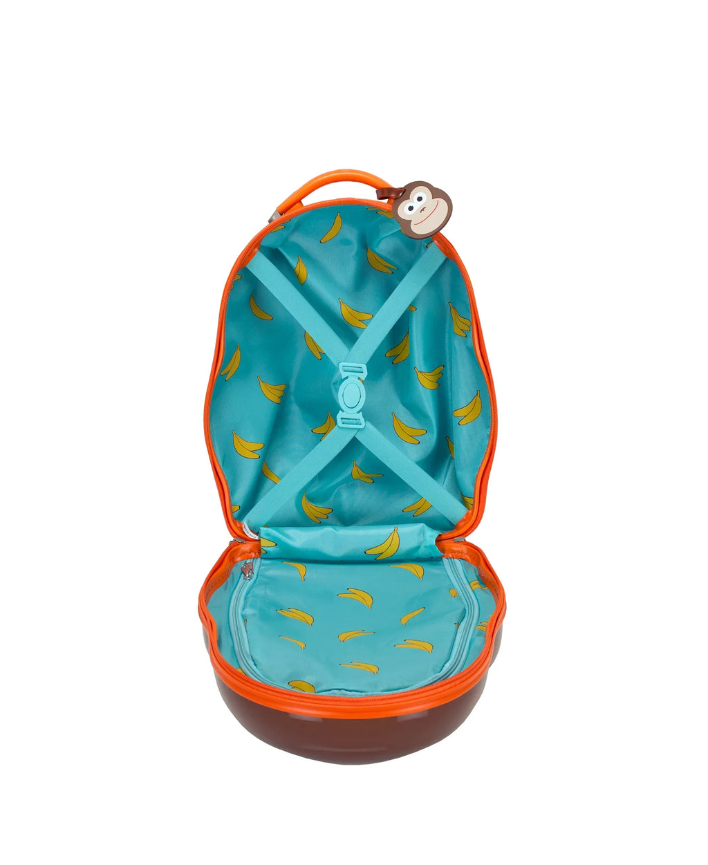 Rockland Hardside My Suitcase Rolling Kids Luggage Luggage First