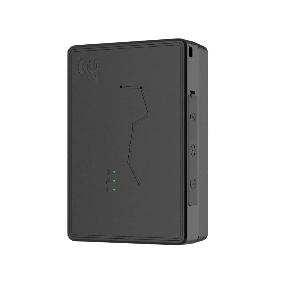 Pet Satellite Wireless - Vehicle-Mounted & Anti-Dropping Security Tracker GPS/WIFI/Beidou Device Vehicle 4G
