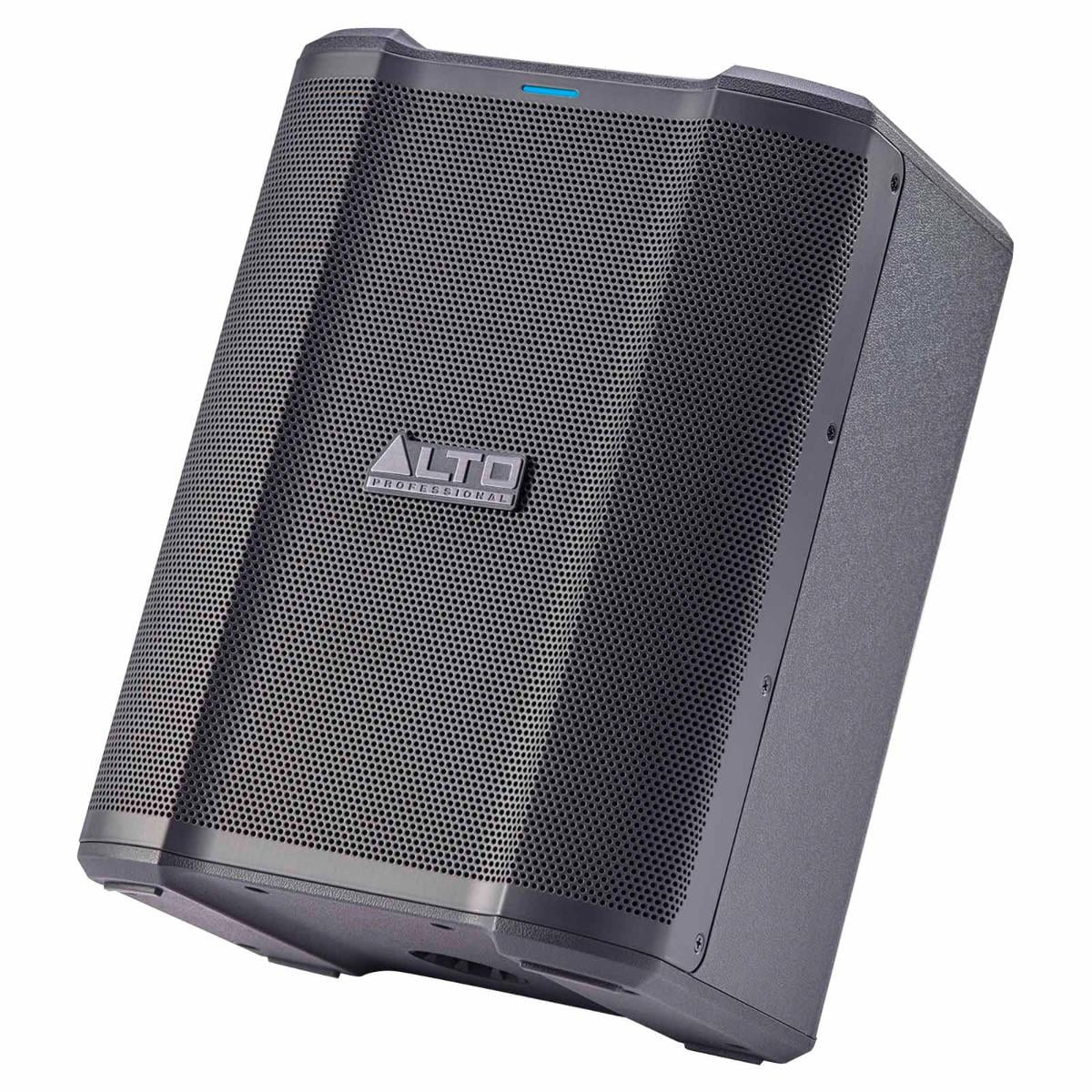 Protective Premium PA 200W BUSKER with Alto Case Powered Portable Package Professional Battery