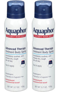 Aquaphor Advanced Therapy Spray Body Ointment