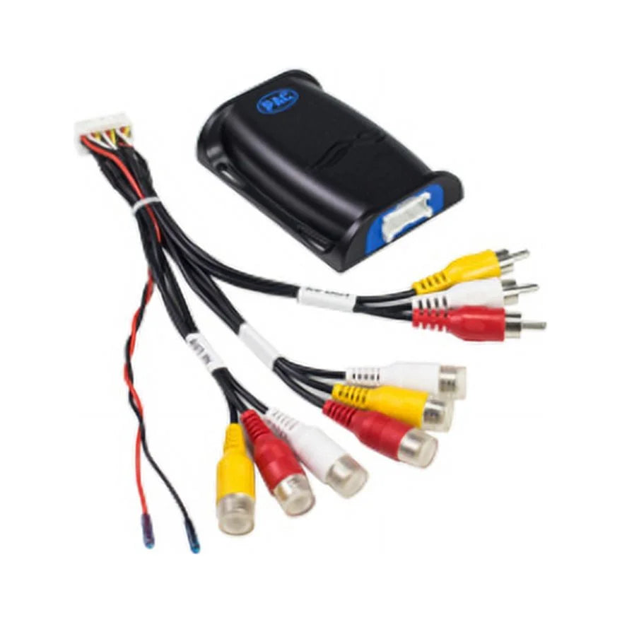 AVS21 & Switcher Audio 2-Way PAC Video