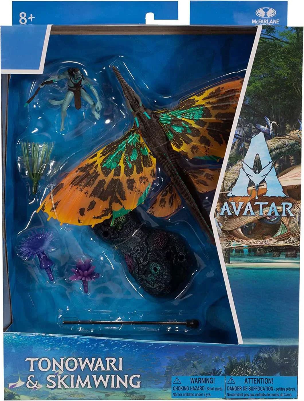 A2 Large - Skimwing/Tonowari Disney Avatar Deluxe Creature