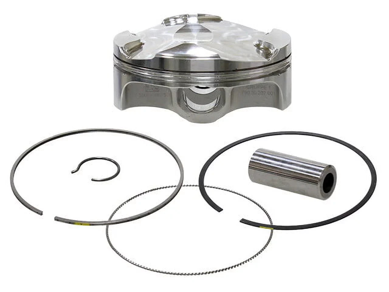 Technologies - 0.02 Piston Oversize 13.9:1 to Kit Compression Namura FX-70090-C 77.98,