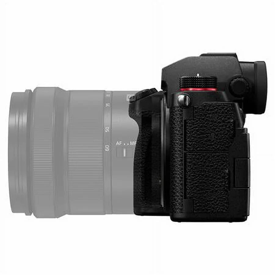 LUMIX 20-60mm Lumix Camera Lens S S and 85mm f/ Lumix with 1.8 L-Mount DC-S5 f/3.5-5.6 Mirrorless