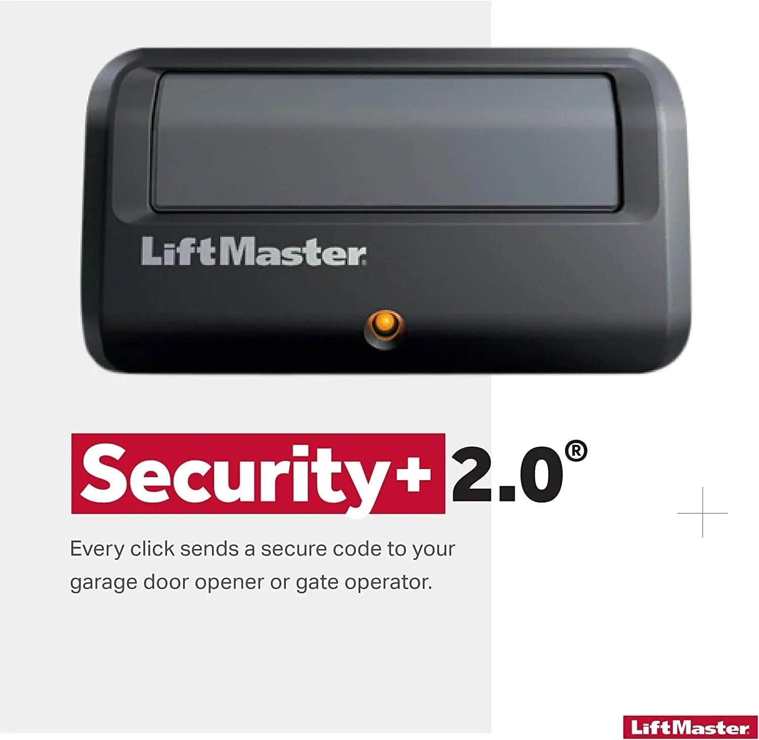 Button Security+ Transmitter Liftmaster 2.0 Garage 1 891LM Myq