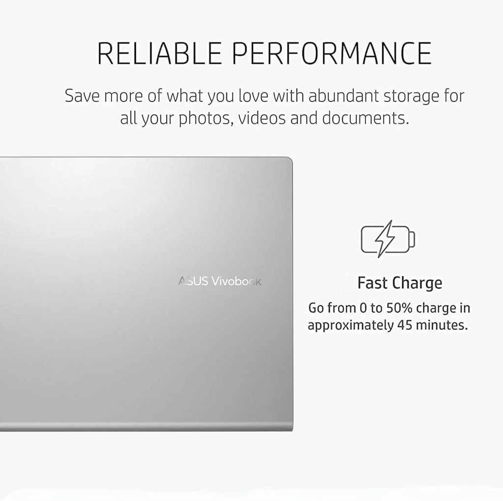 i3-1115G4, 5, RAM, Windows Intel Core ASUS Vivobook 770, for UHD Webcam, 512GB Home 11 Bluetooth, Students Mode SSD, 14" in Business, Graphics Intel Wi-Fi 16GB Laptop S
