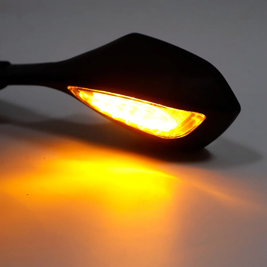 Turn View Signals M1000RR For BMW S1000RR W/ Rear 2021-2023 2019-2022 Mirror