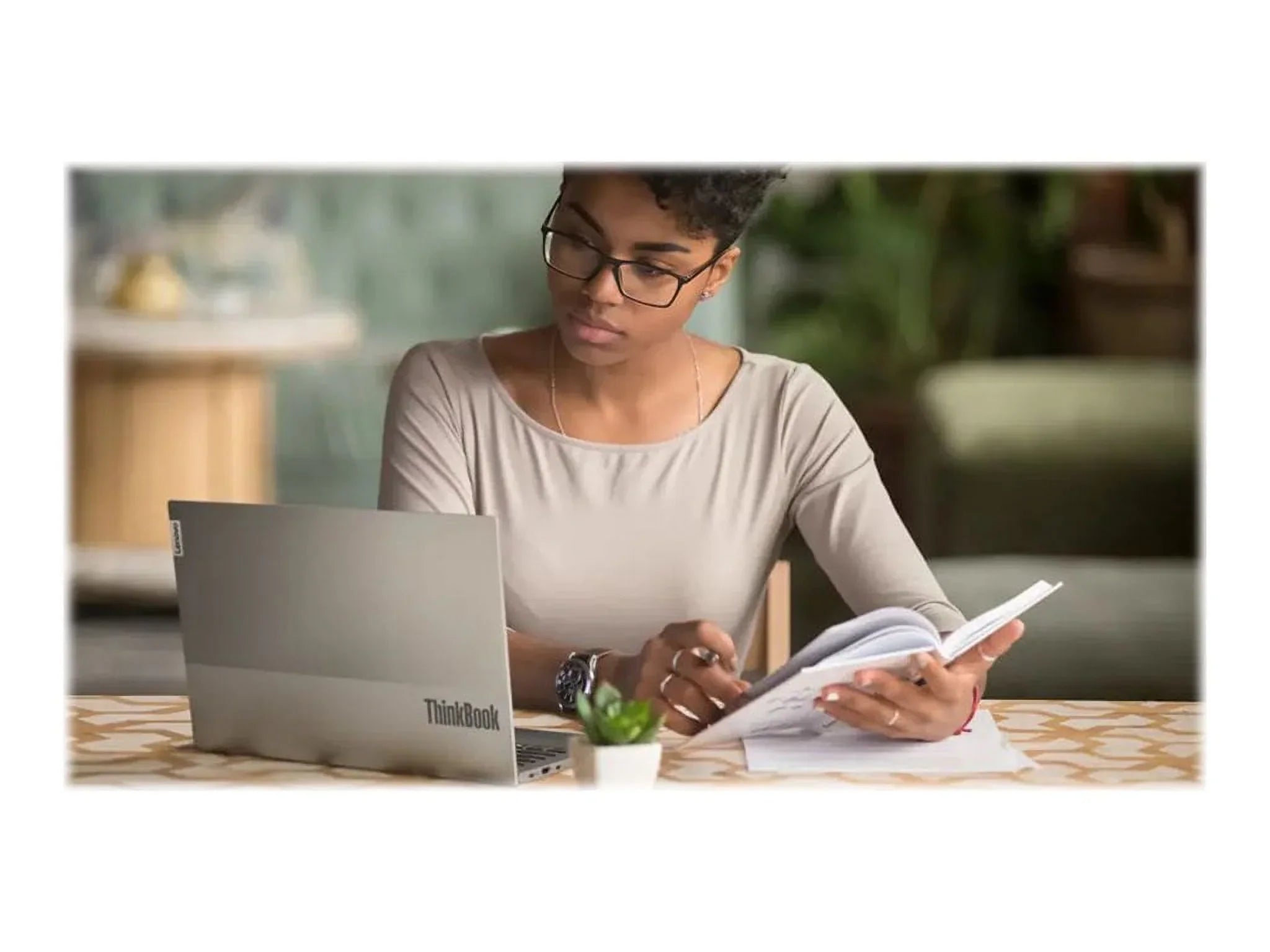 Pro, Intel 21AR0025US Touchscreen Windows Laptop, 11 ThinkBook Lenovo 256GB i5 Core 13.3" i5-1240P, SSD,