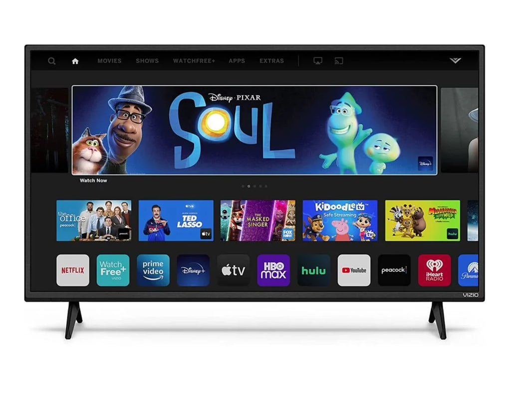 Restored Class HDTV 1080p Full-Array Smart D40f-J09 VIZIO (Refurbished) - D-Series 40" LED