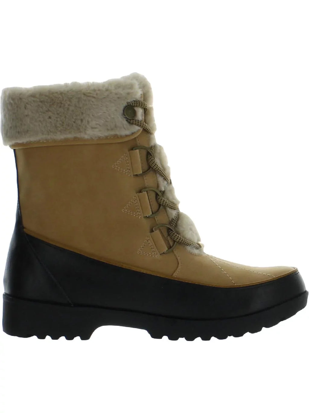 Fur & Snow Boots Northgate JBU Faux Jambu Winter by Faux Leather Womens