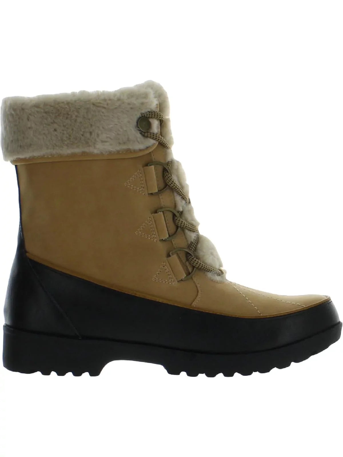 Fur & Snow Boots Northgate JBU Faux Jambu Winter by Faux Leather Womens
