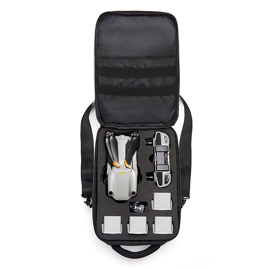 Bag Station Shoulder Storage Bescita Air Dji Bag Shockproof Charge Canvas For 2S Design