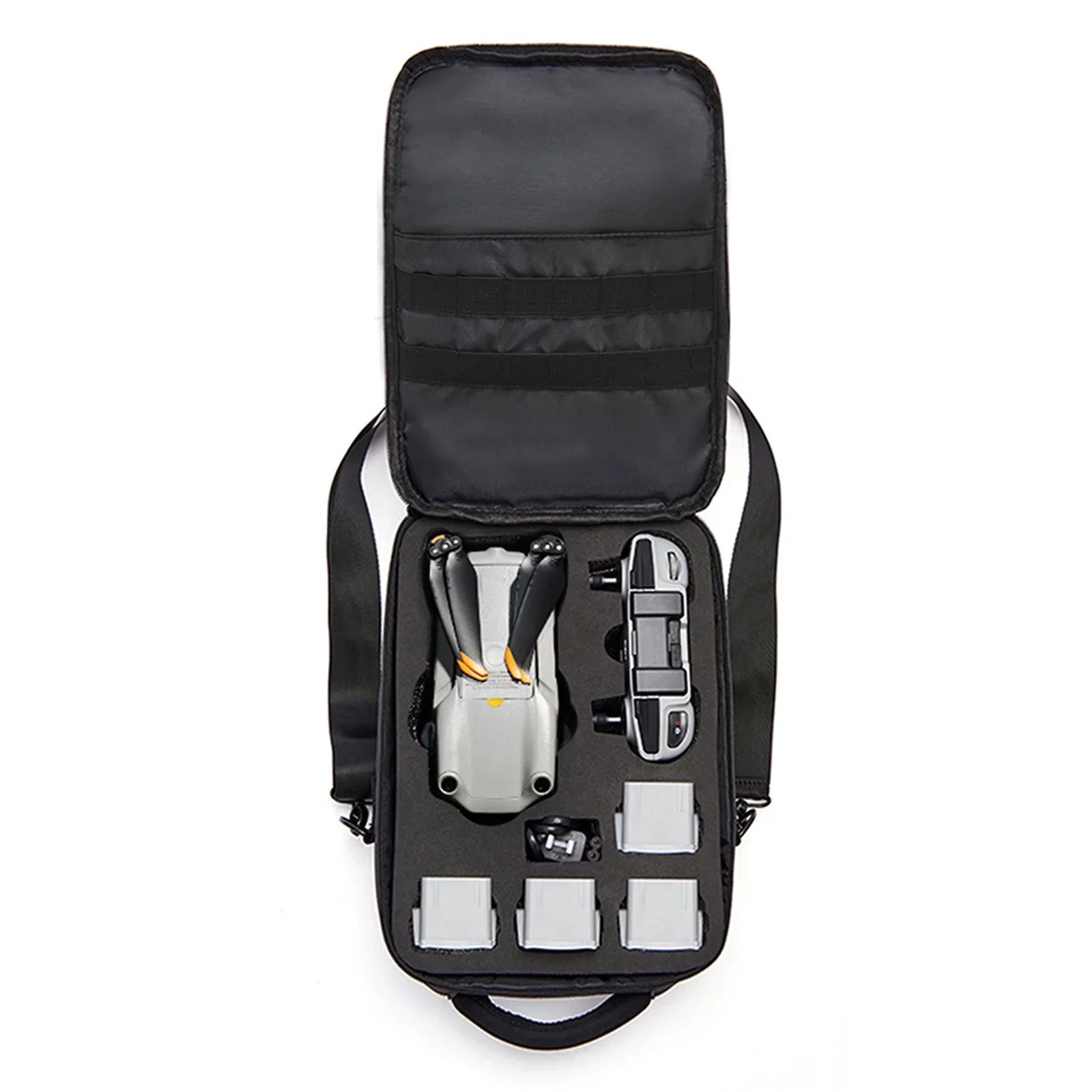 Bag Station Shoulder Storage Bescita Air Dji Bag Shockproof Charge Canvas For 2S Design