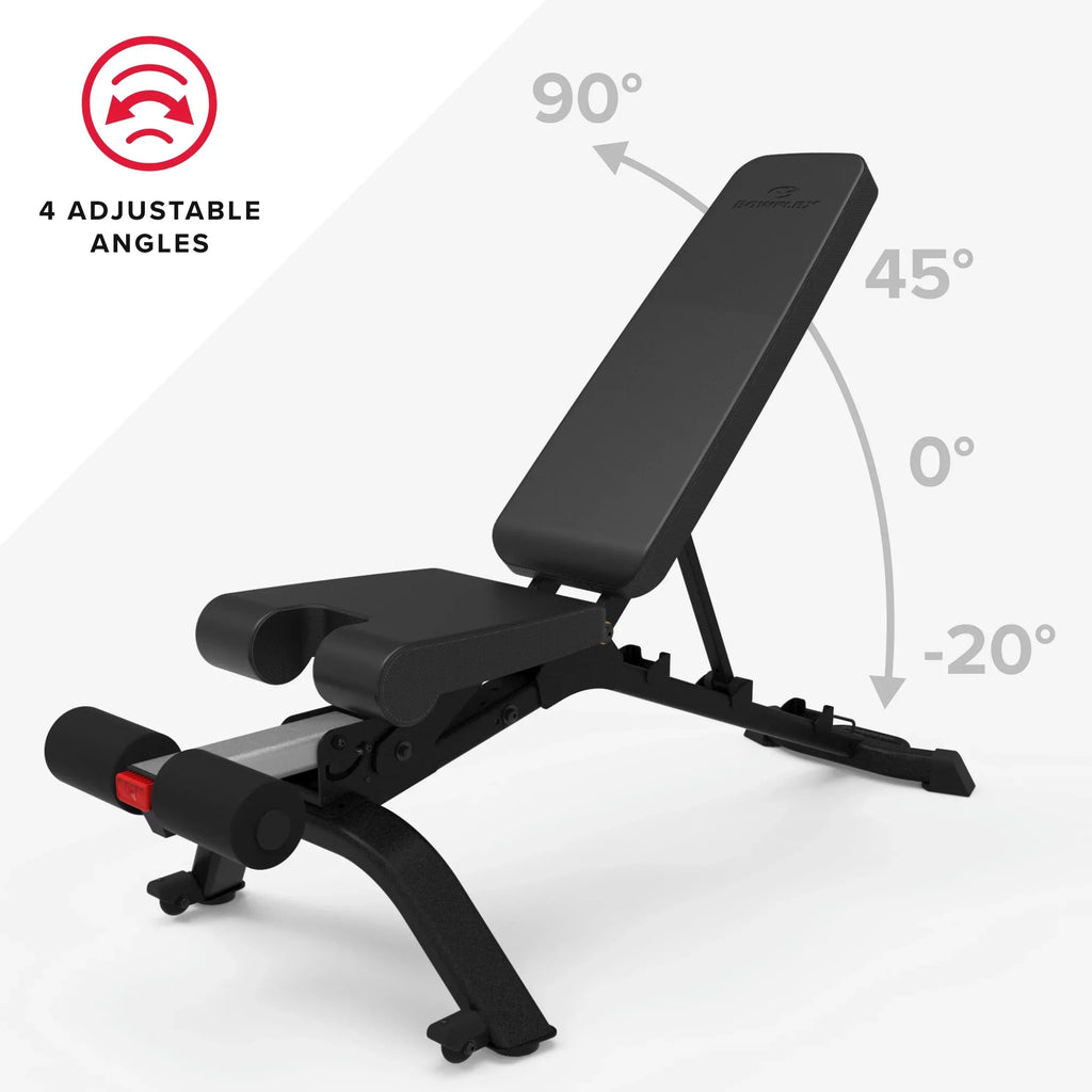 3.1S Bowflex SelectTech Position 4 Adjustable Bench