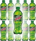 Mountain Bottles (Pack Total Oz (MTN) Soda 20 FL Dew Of 16, 320 Of OZ)