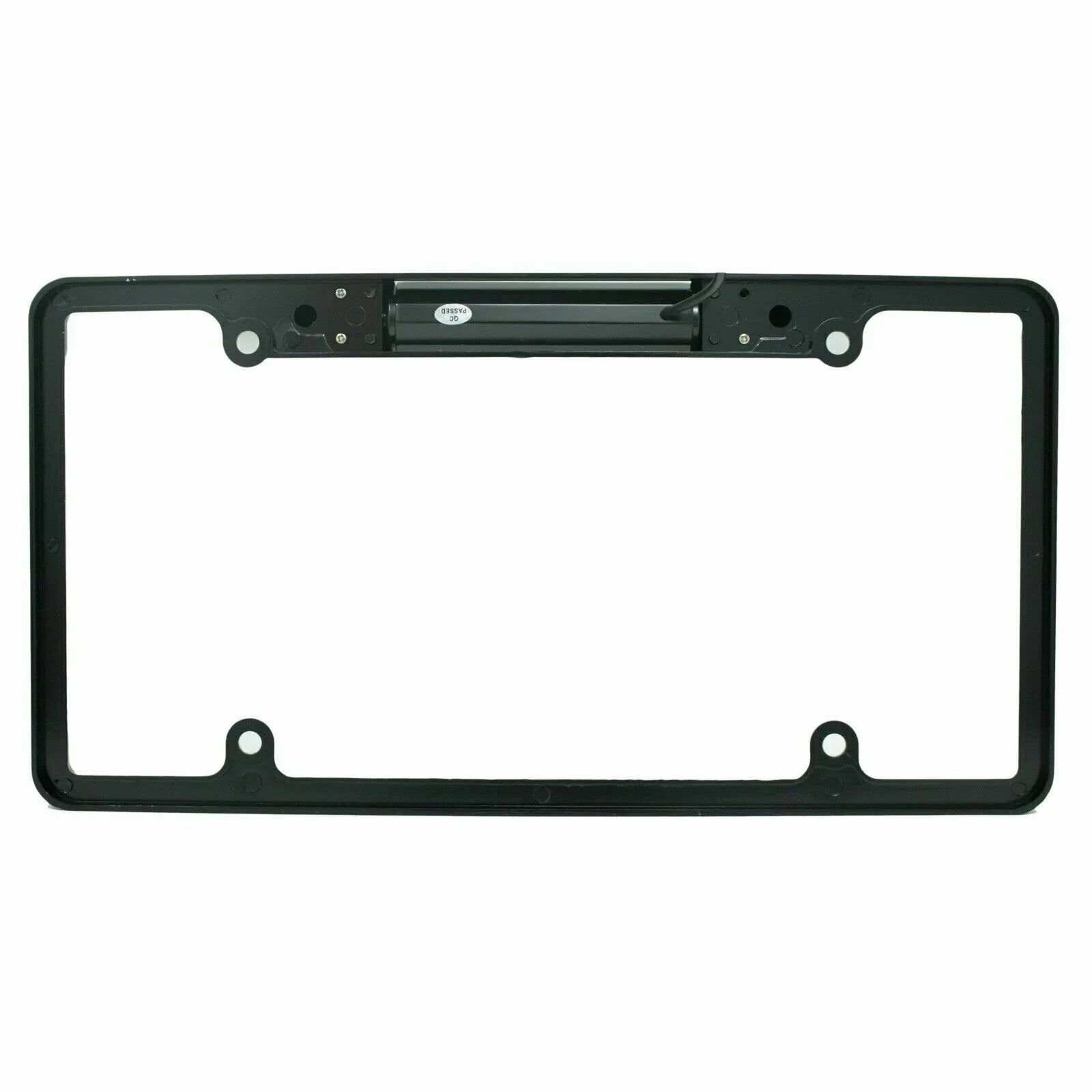 License Plate Bundle Vision View Backup 6x Camera Wide Waterproof Angle Rear HD Night