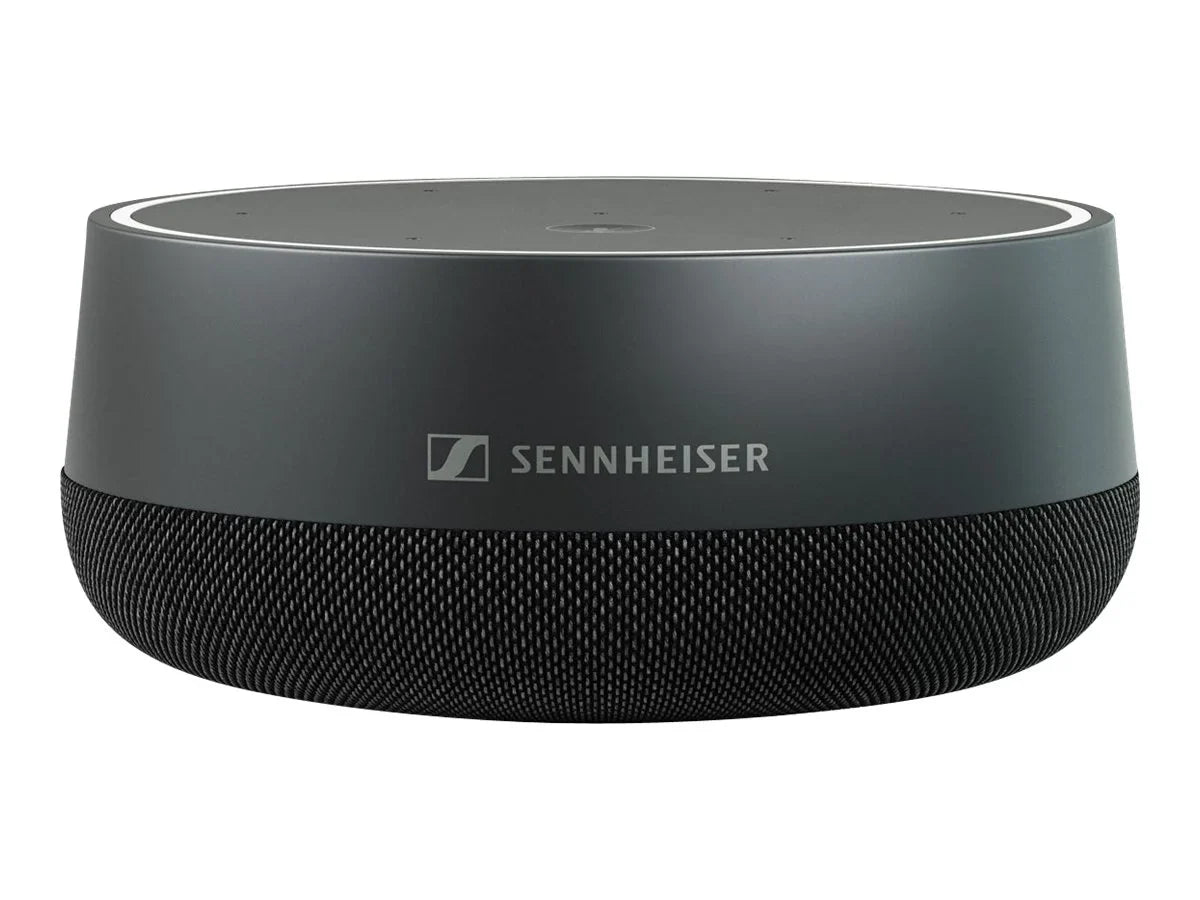 Smart - Sennheiser TeamConnect Speaker USB - speakerphone Intelligent Microsoft - - Rooms Certified Teams for wired