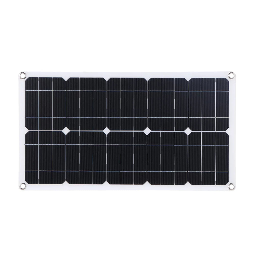 L-ED Display Panel Resistance 9V/18V Dazzduo 10/20/30/40/50A Kit Resistance Car Set Solar Solar Water 50W Boat Car Solar 30A Panel Solar Car C 9V/18V Solar Panel Display C Set Kit,Car 30A USB/Type