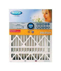 20 (Pack 4 MERV of x x D in. W BestAir 25 H in. Air Filter 13 3) in. Pleated