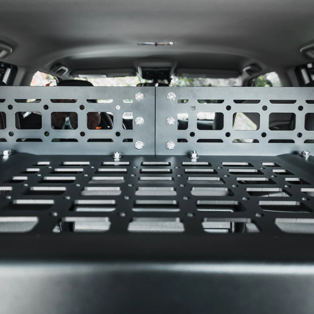 Storage Shelf Panel 4Runner Molle 2010-2023 for Toyota MSPS100 BAKOD Black