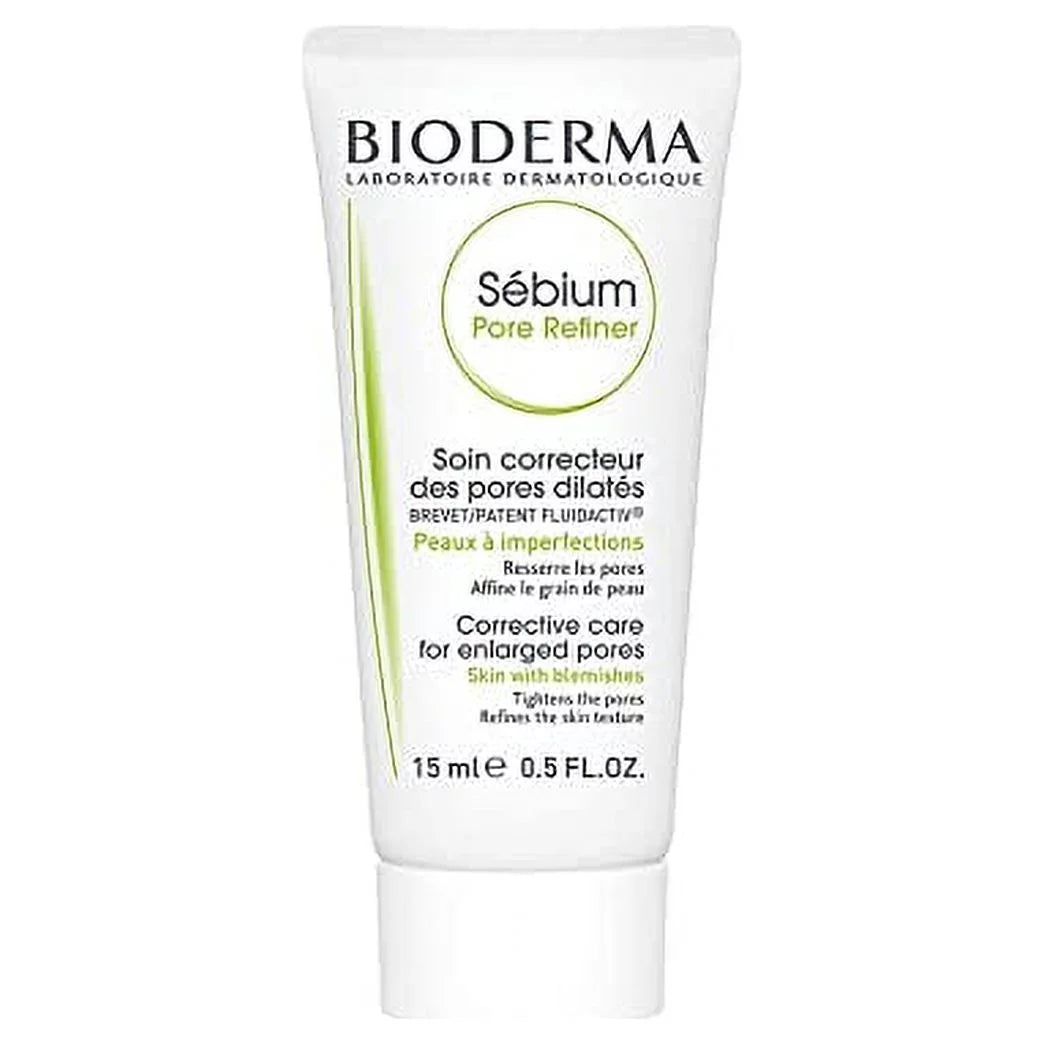 (15ml) Bioderma Refiner Pore Sebium Corrective Cream