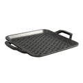 Cast Topper 11 Lodge inch Square Iron Grill LC11SGT