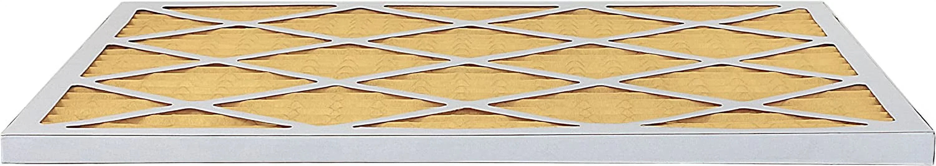 Filters MERV AC HVAC Furnace Filterbuy 16x20x1 Pleated (4-Pack) 11 Air
