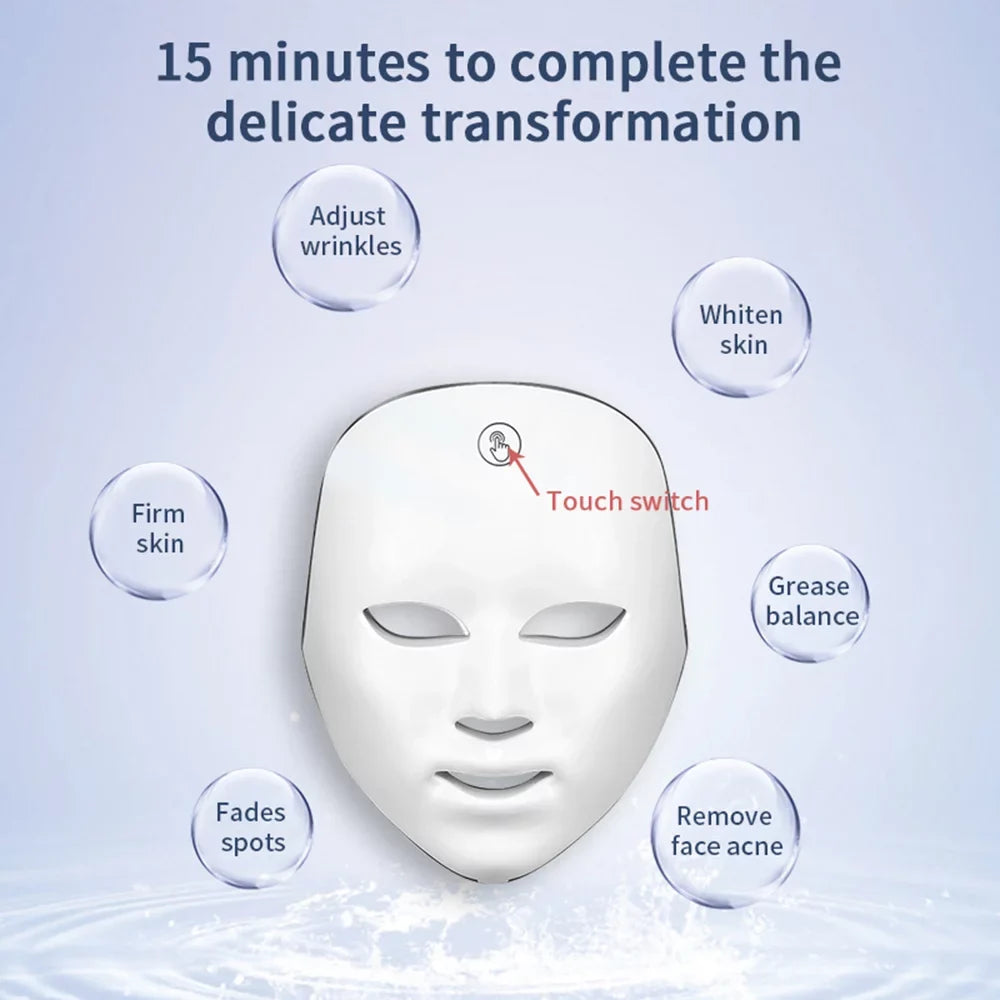 Beauty GoolRC Dazzduo Care Care instrument,Beauty Cosmetic Care Care Beauty Beauty Re Able Able Lamp Ammoon Care White Beauty 90 Device Lamp Care Rejuvenation cosmetic Device - Care Led Led Re